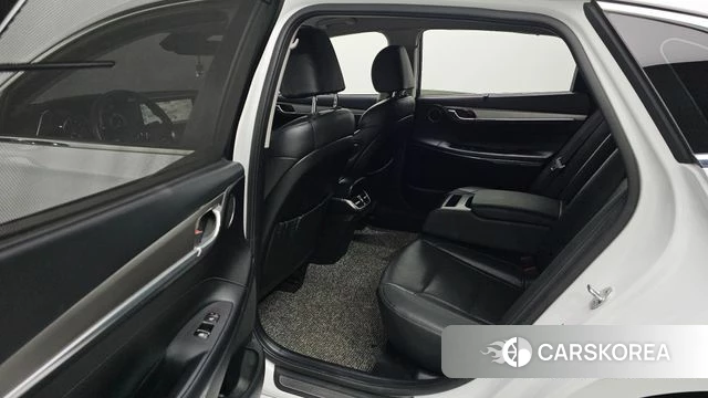 Hyundai The New Grandeur IG 2020 Белый из Кореи, фото 3