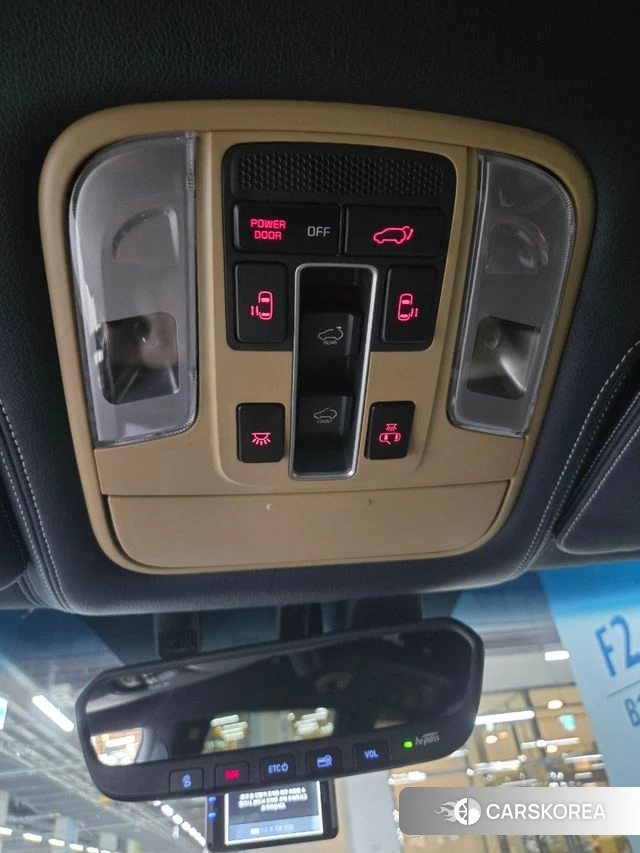 Kia The New Carnival 2018 Жемчужный цвет из Кореи, фото 3