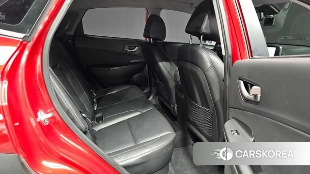 Hyundai Kona 2018 Красный из Кореи, фото 3