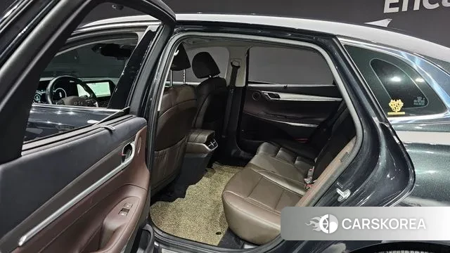 Hyundai The New Grandeur IG 2020 Черный из Кореи, фото 3