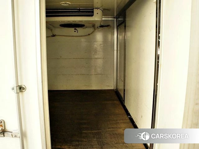 Chevrolet (GM Daewoo) New Labo 2018 Белый из Кореи, фото 3