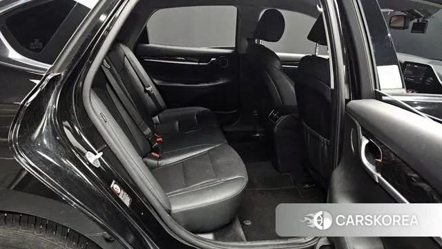 Hyundai Grandeur IG 2019 Черный из Кореи, фото 3