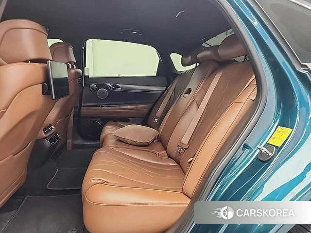 Genesis Electrified G80 (RG3) 2022 Синий из Кореи, фото 3