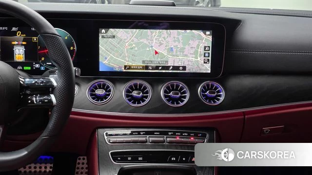 Mercedes-Benz CLS-Class C257 2022 Серый из Кореи, фото 3