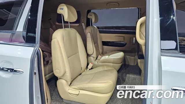 Kia The New Carnival id 2406326 из Кореи 3