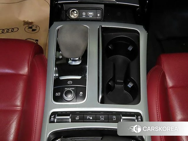 Kia Stinger 2018 Синий из Кореи, фото 3