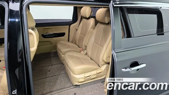 Kia The New Carnival 2018 Черный из Кореи, фото 3