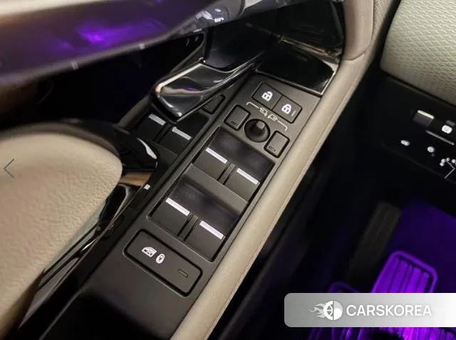 Land Rover Range Rover Evoque 2nd Generation 2022 Черный из Кореи, фото 3