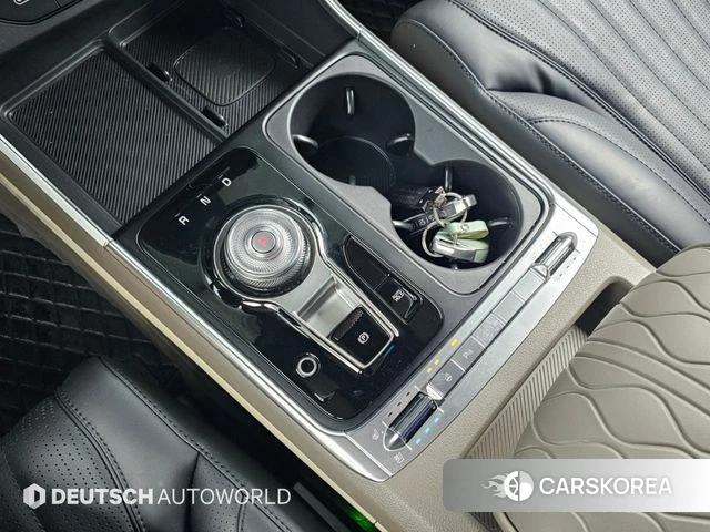 Kia The New Carnival 4th Generation 2025 Серый из Кореи, фото 3