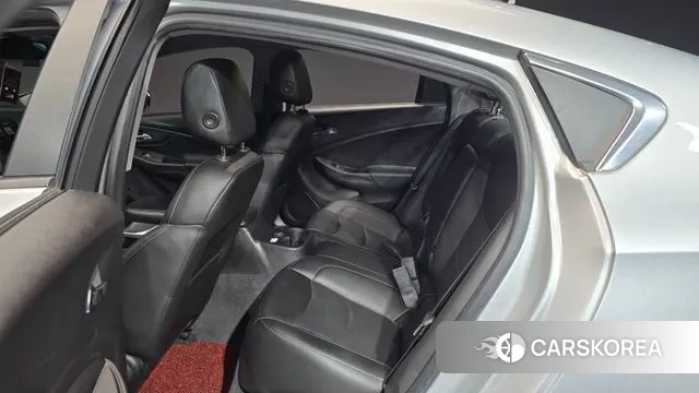 Chevrolet (GM Daewoo) Volt 2018 Серебряный из Кореи, фото 3