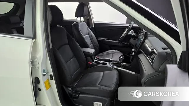 Ssangyong Berry New Tivoli 2021 Белый из Кореи, фото 3