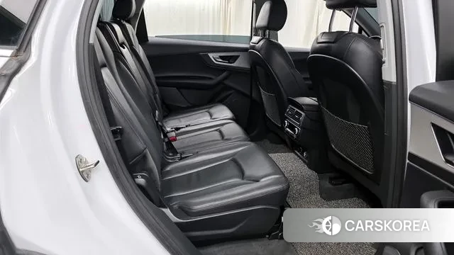 Audi Q7 (4M) 2019 Белый из Кореи, фото 3