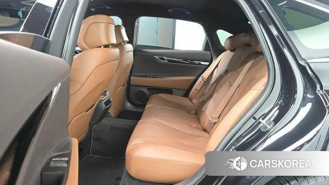 Genesis G80 (RG3) 2022 Черный из Кореи, фото 3