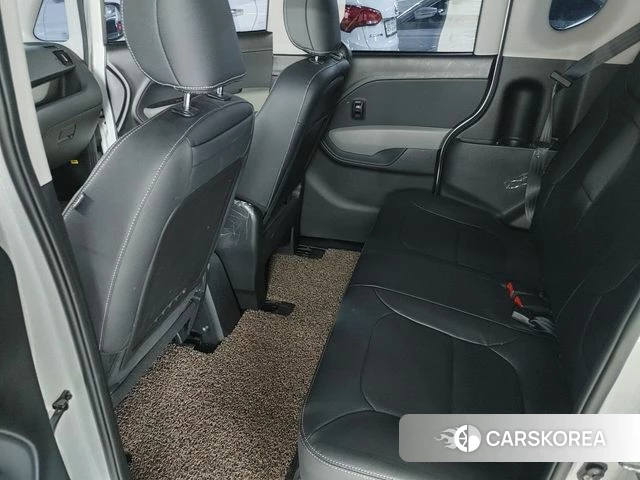 Kia The New Kia Ray 2023 Белый из Кореи, фото 3