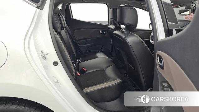 Renault Korea (Samsung) Clio 2019 Белый из Кореи, фото 3