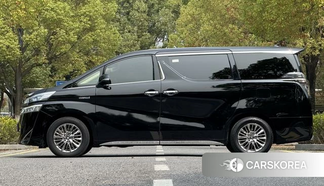 Toyota Wilfa 2021 Черный из Китая, фото 3