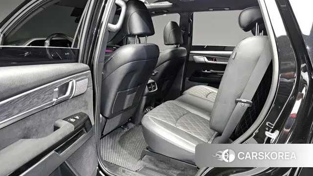 Kia Mohave Master 2022 Черный из Кореи, фото 3