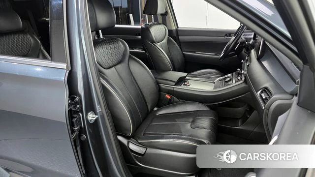 Hyundai Palisade 2019 Серый из Кореи, фото 3