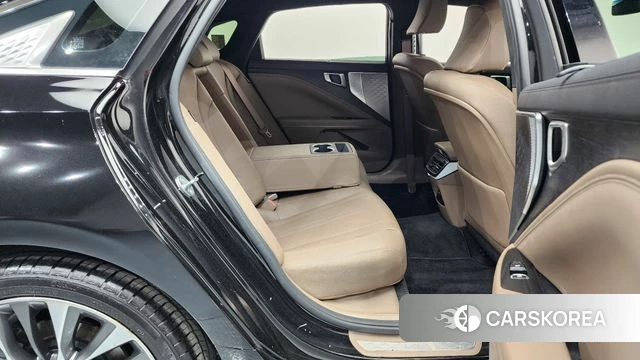 Kia K8 2023 Черный из Кореи, фото 3