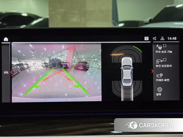 BMW 5 Series (G30) 2022 Белый из Кореи, фото 3