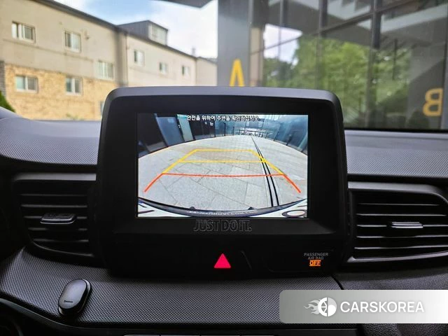 Hyundai Veloster (JS) 2018 Синий из Кореи, фото 3
