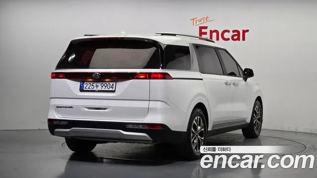 Kia Carnival 4th generation id 2564302 из Кореи 3