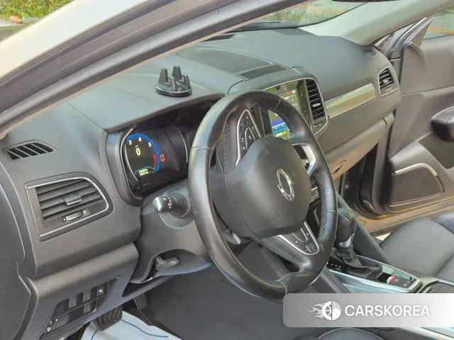 Renault Korea (Samsung) The New QM6 2021 Серый из Кореи, фото 3