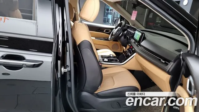 Kia Carnival 4th generation id 2684240 из Кореи 3