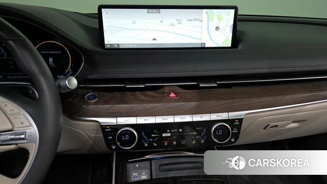 Genesis G80 (RG3) 2020 Серый из Кореи, фото 3
