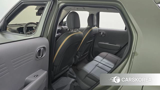 Hyundai Casper 2024 Зеленый из Кореи, фото 3