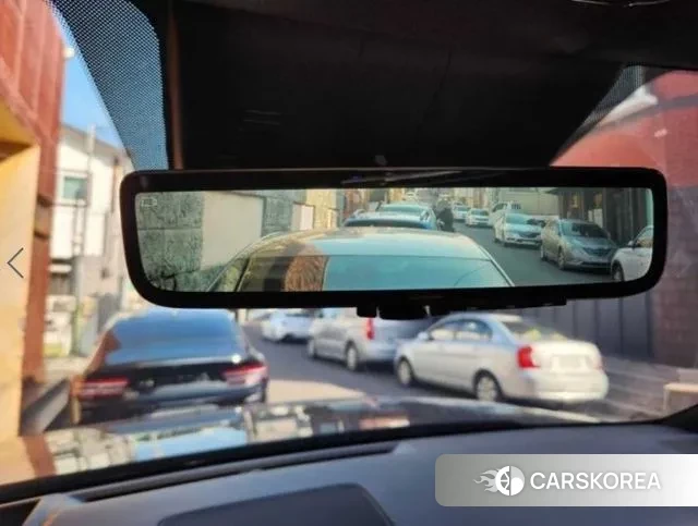 Hyundai Santa Fe (MX5) 2023 Черный из Кореи, фото 3