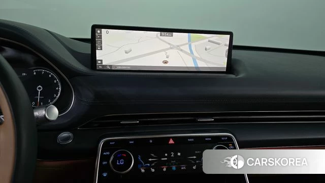 Genesis GV80 2020 Белый из Кореи, фото 3