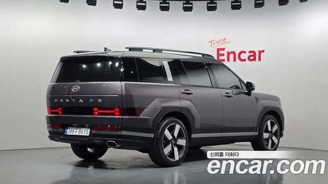 Hyundai Santa Fe (MX5) id 2681568 из Кореи 3
