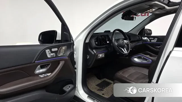 Mercedes-Benz GLE-Class W167 2023 Белый из Кореи, фото 3