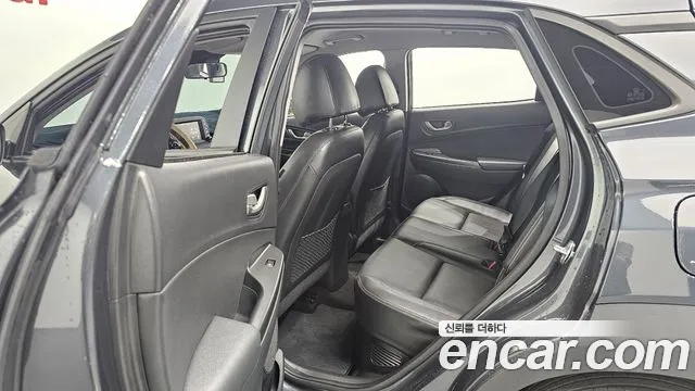 Hyundai Kona Hybrid id 2657042 из Кореи 3