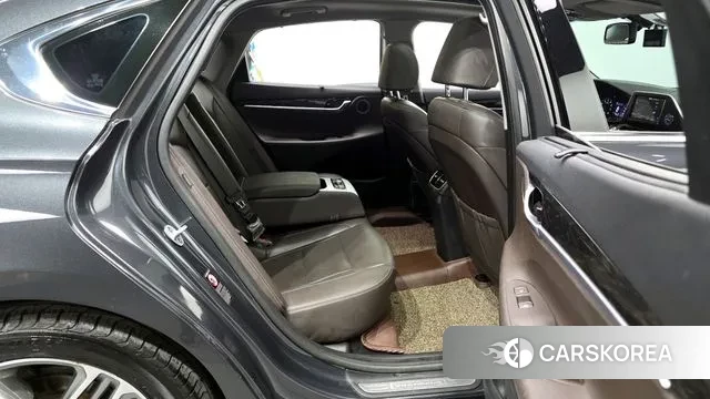 Hyundai Grandeur IG 2018 Серый из Кореи, фото 3