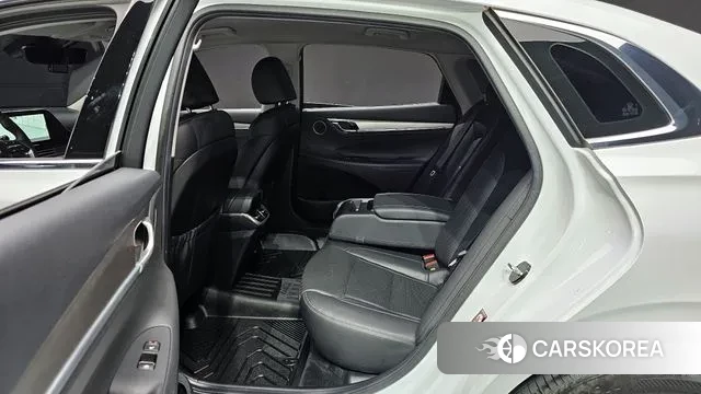 Hyundai The New Grandeur IG 2020 Белый из Кореи, фото 3