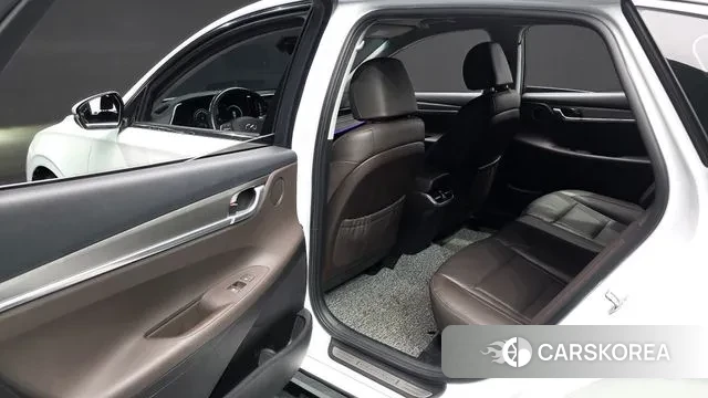 Hyundai The New Grandeur IG 2020 Белый из Кореи, фото 3