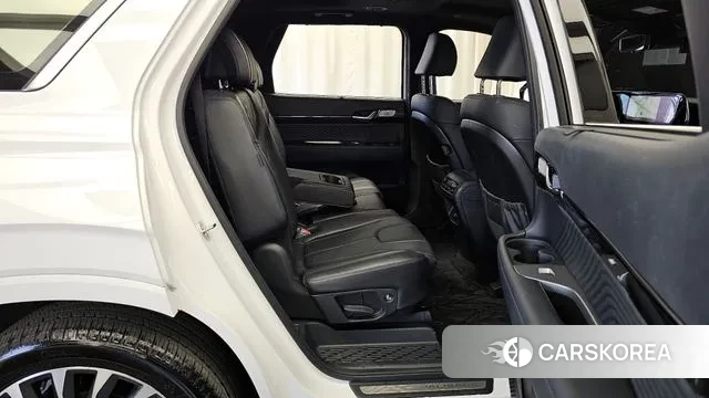 Hyundai The New Palisade 2023 Белый из Кореи, фото 3