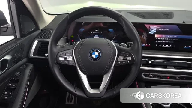 BMW X5 (G05) 2023 Белый из Кореи, фото 3