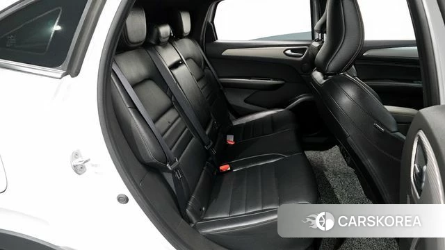 Renault Korea (Samsung) Arcana 2024 Белый из Кореи, фото 3