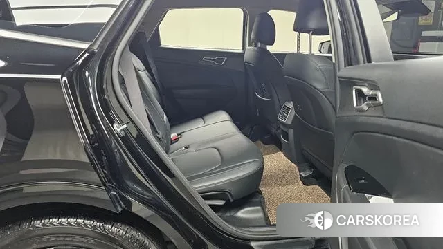 Kia Sportage 5th Generation 2023 Черный из Кореи, фото 3