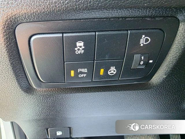 Ssangyong New Style Korando C 2018 Белый из Кореи, фото 3