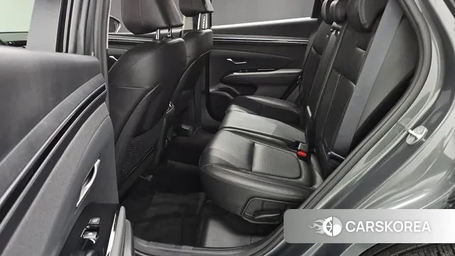 Hyundai Tucson (NX4) 2022 Серый из Кореи, фото 3