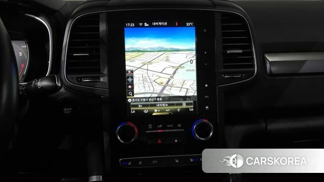 Renault Korea (Samsung) The New QM6 2023 Белый из Кореи, фото 3