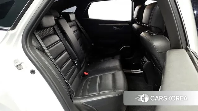 Renault Korea (Samsung) The New SM6 2021 Белый из Кореи, фото 3