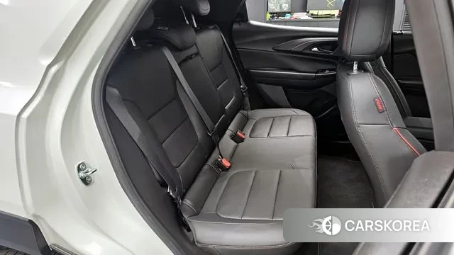 Chevrolet (GM Daewoo) Trailblazer 2022 Белый из Кореи, фото 3