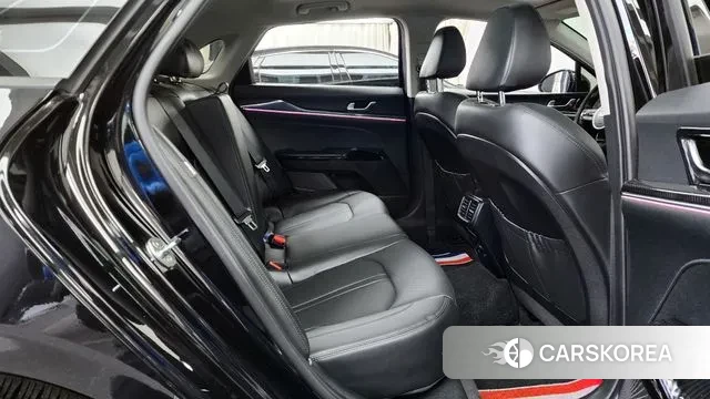 Kia K5 3rd generation 2020 Черный из Кореи, фото 3