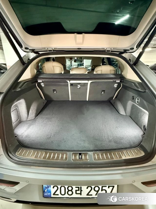 Genesis GV80 Coupe 2024 Небесно-голубой из Кореи, фото 3