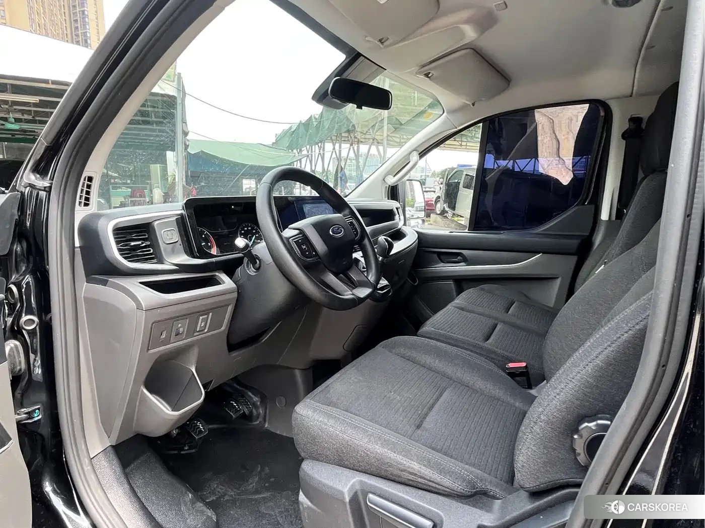Ford Transit 2025 Черный из Китая, фото 3